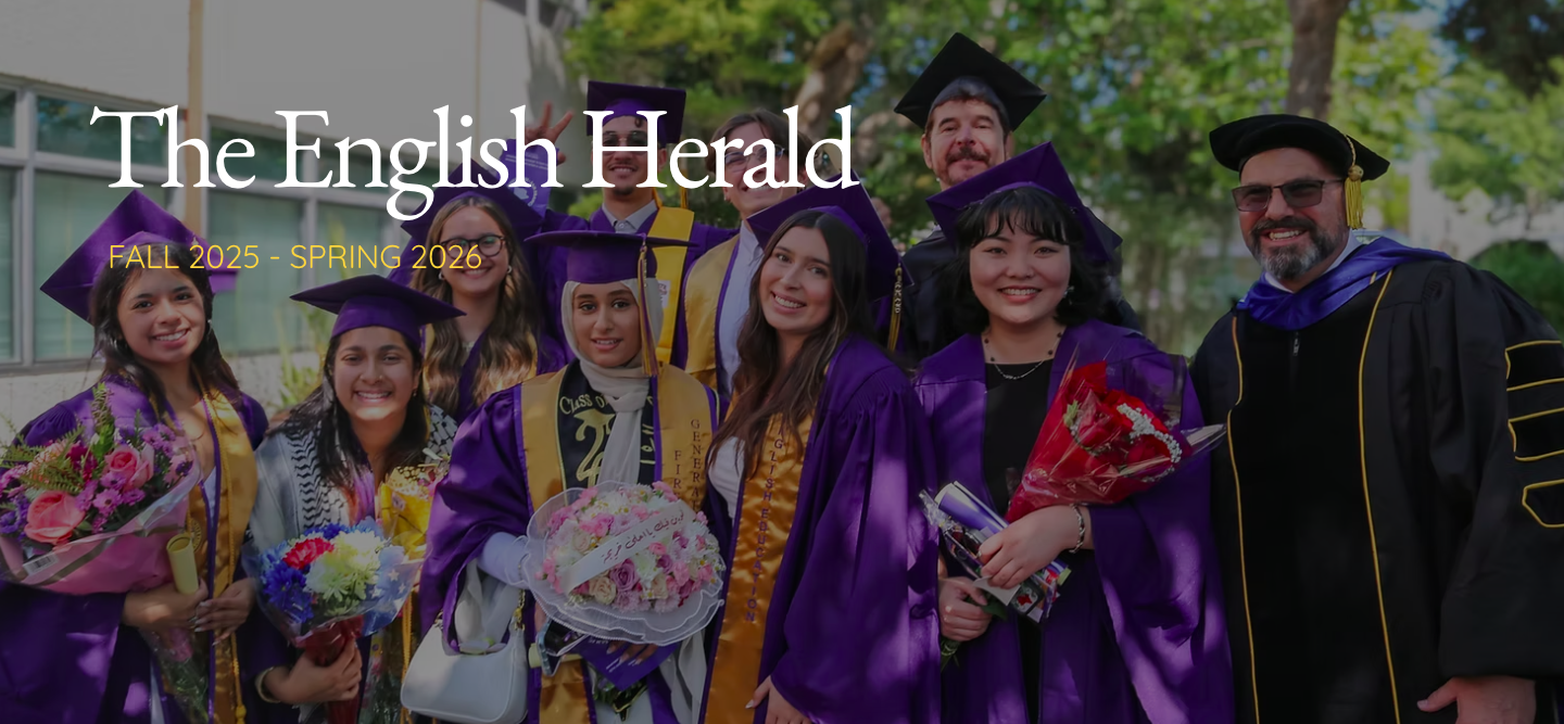 English Herald 2026